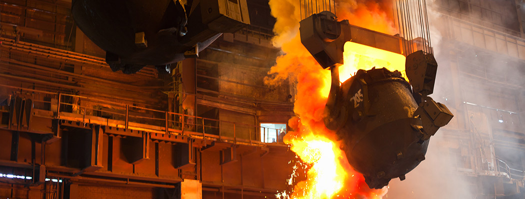 Industria metalúrgica