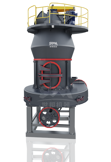MTW6X Molino de trapezo europeo