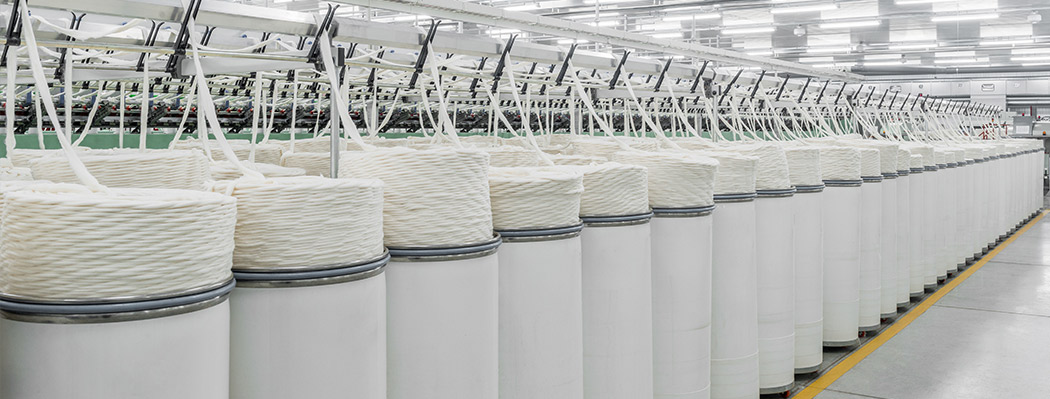 Sector textil